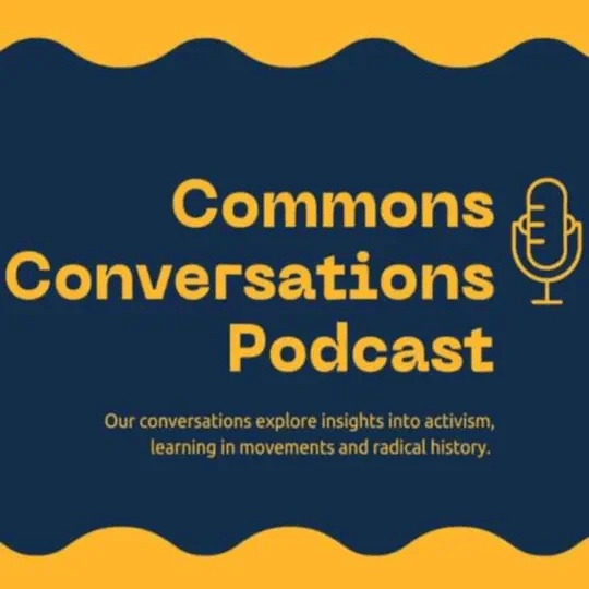 Conversas sobre Commons